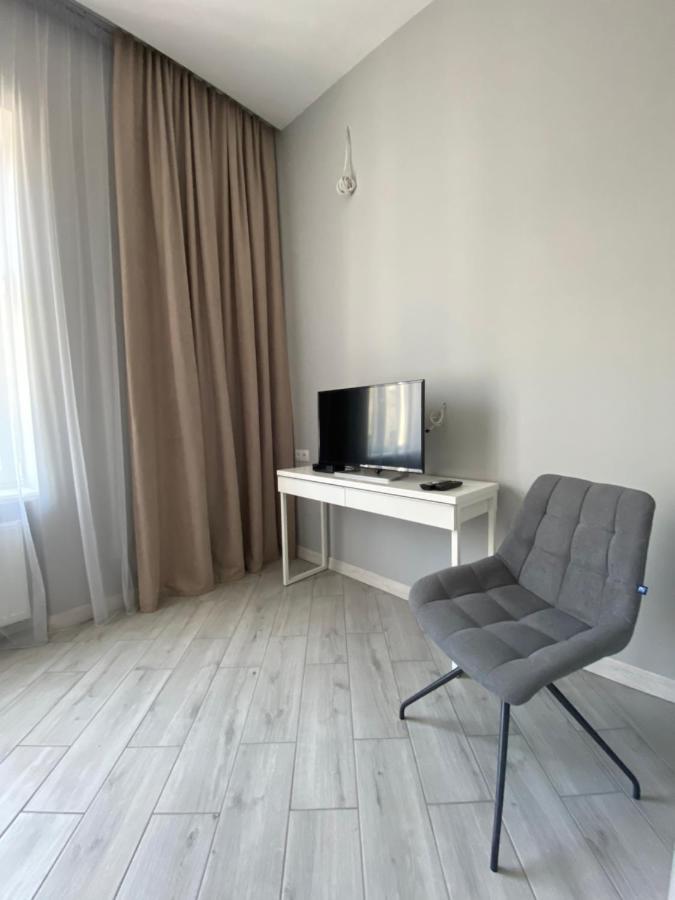 Serbska Apartment Lviv Extérieur photo