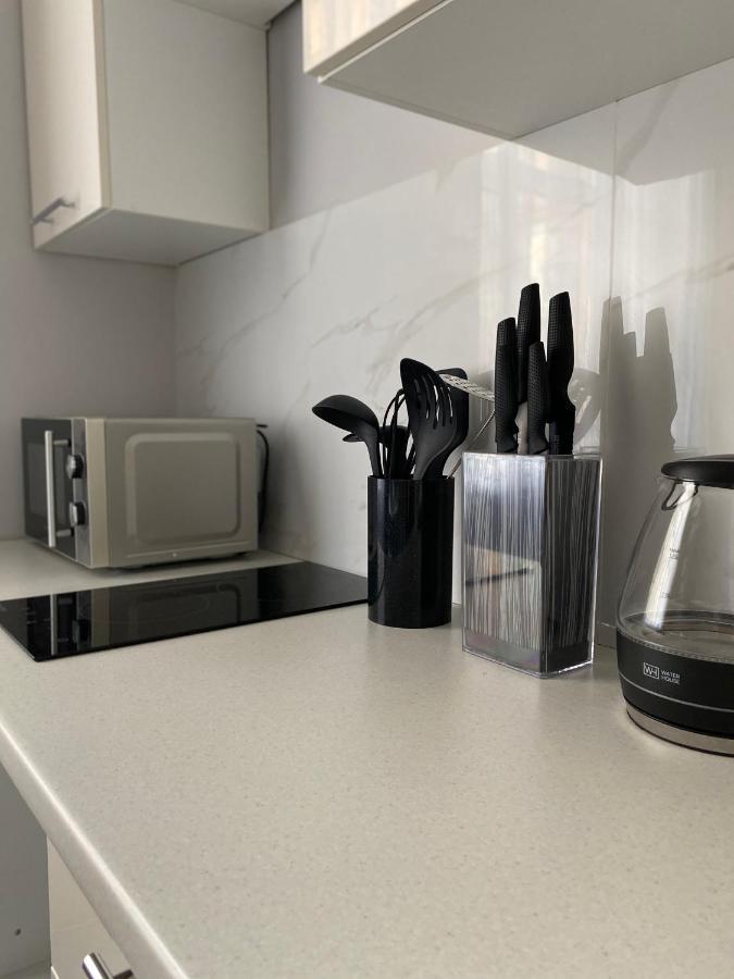 Serbska Apartment Lviv Extérieur photo