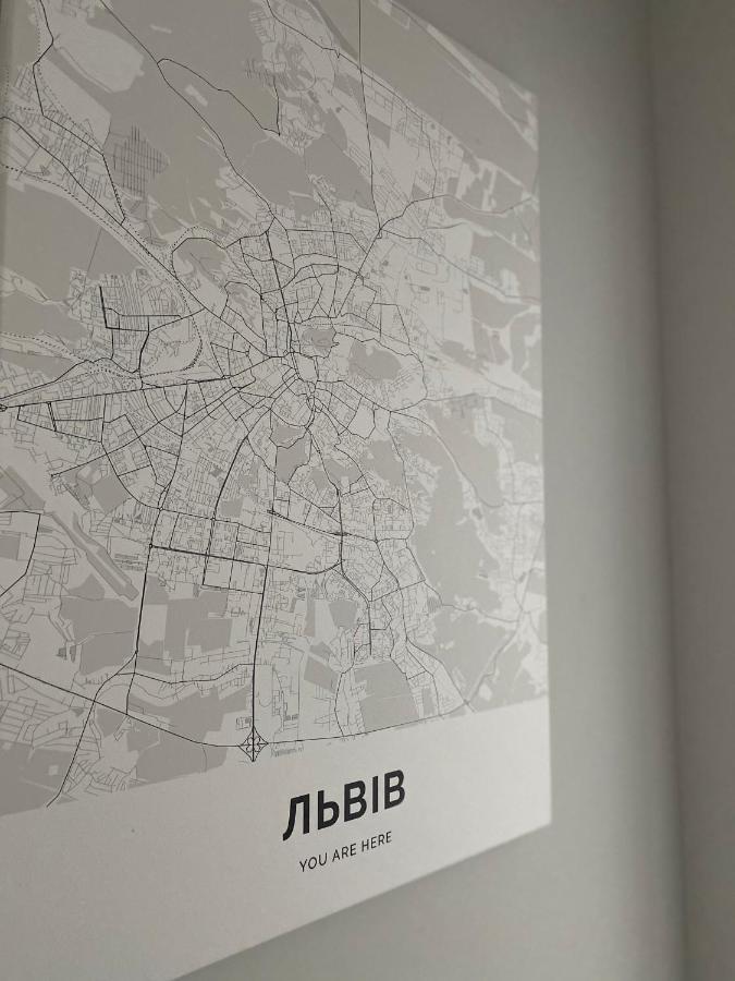 Serbska Apartment Lviv Extérieur photo