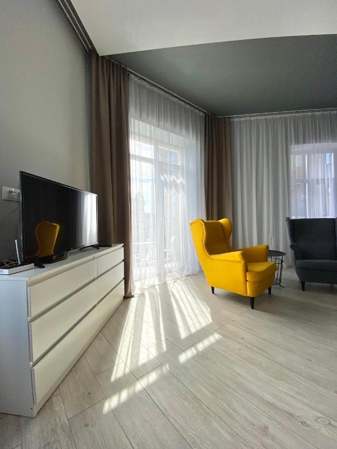 Serbska Apartment Lviv Extérieur photo