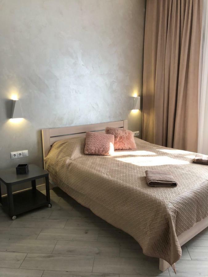 Serbska Apartment Lviv Extérieur photo